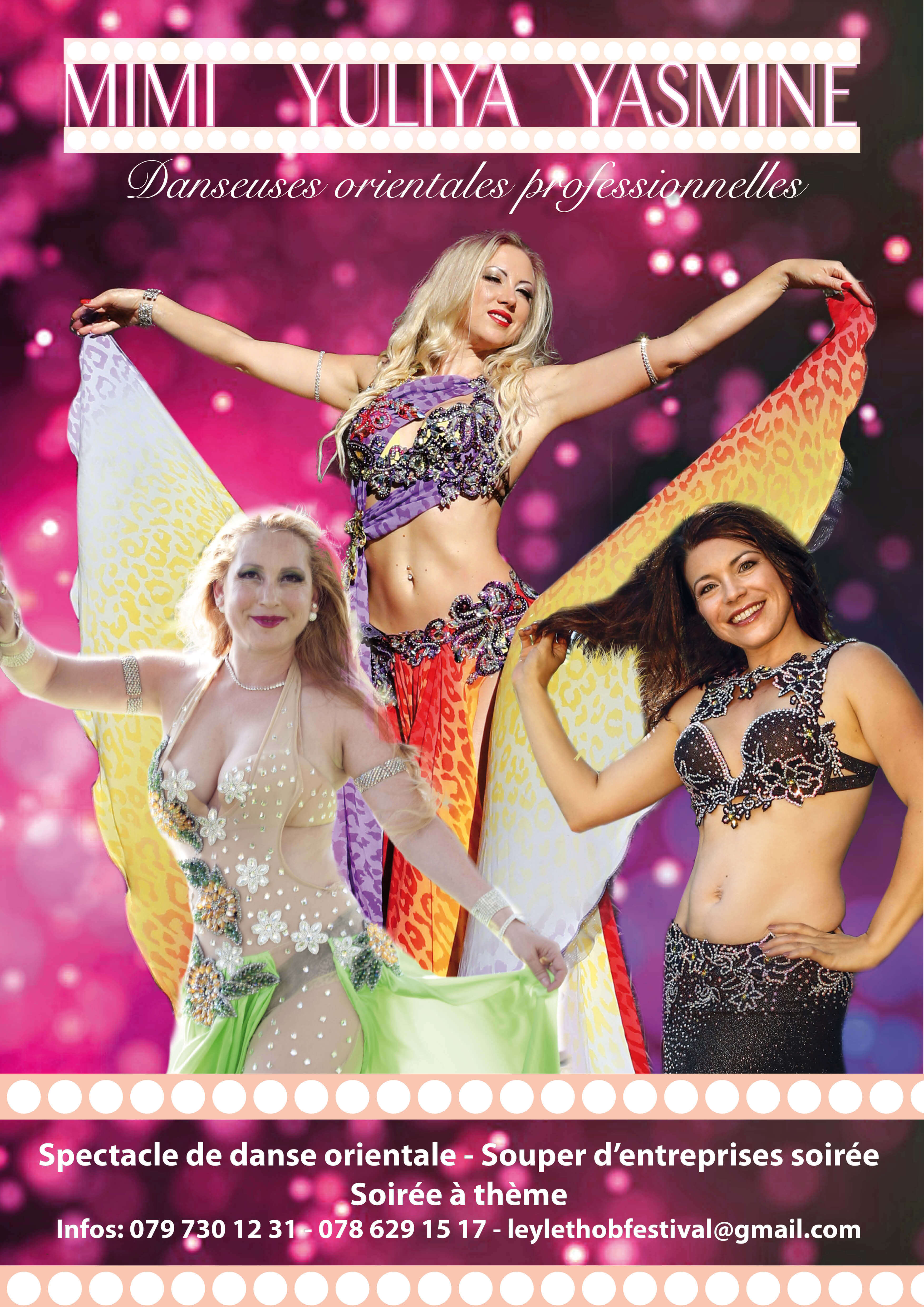 affiche trio final 