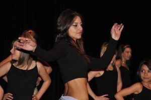 Spectacle 2012 «Danse des Sables»